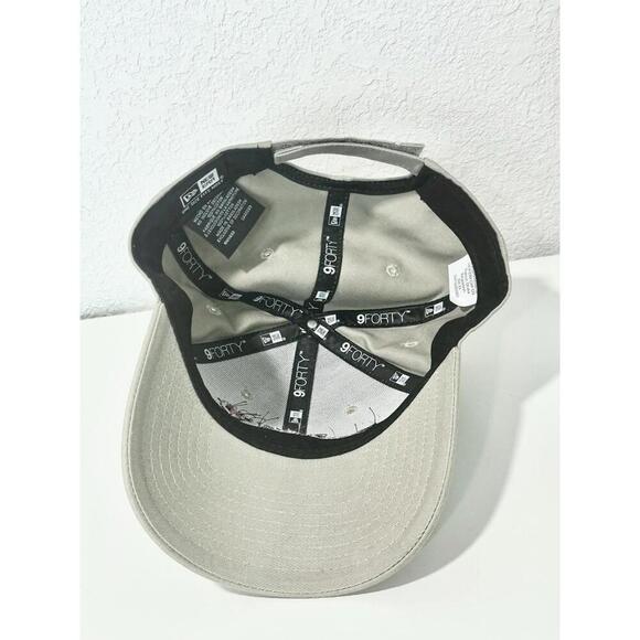 NEW ERA TMS TacMed Services Instr. Men's Tan Hat One Size - Picture 10 of 12